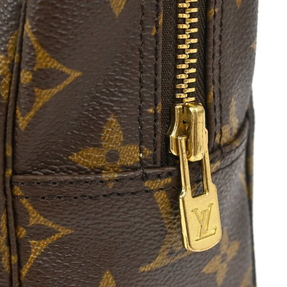 Louis Vuitton Monogram Trousse Toilette 28 Cosmetic Pouch - Picture 7 of 15